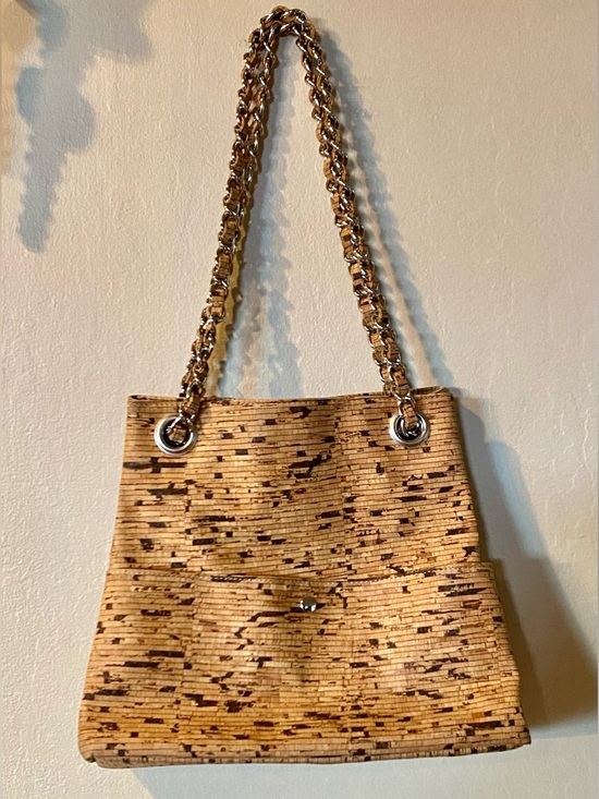corx Handbags - CORX Chain Shoulder bag